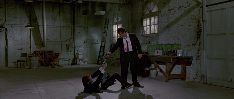 Illustration for article titled Every Second Of The New Reservoir Dogs Game Is An Emotional Struggle